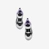 Anta Kids Bow Speed Synthetic Leather Mesh Comfortable Versatile Lightweight Shock Absorbing Low Top Running Shoes Kids Running Shoes A22449969-1