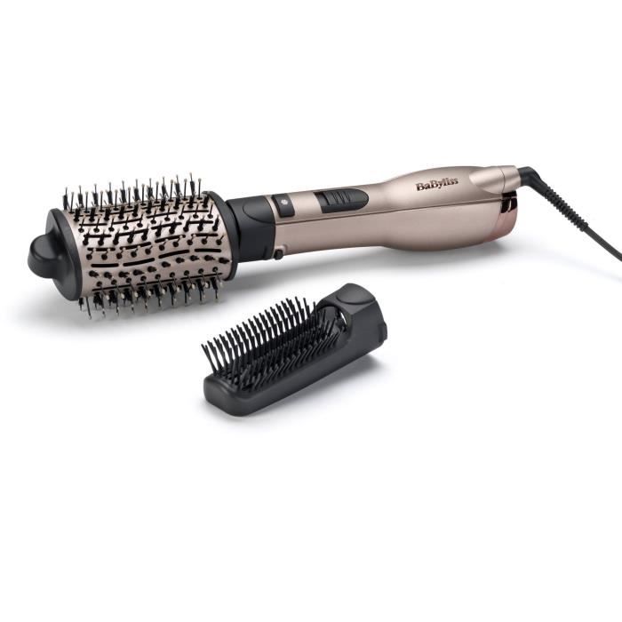 Fønbørste - BaByliss - AS90PE Smooth Volume 1000 - For å glatte ut og gi volum