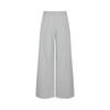 LESS 2025 Autumn Loose Cotton Straight Leg Trousers