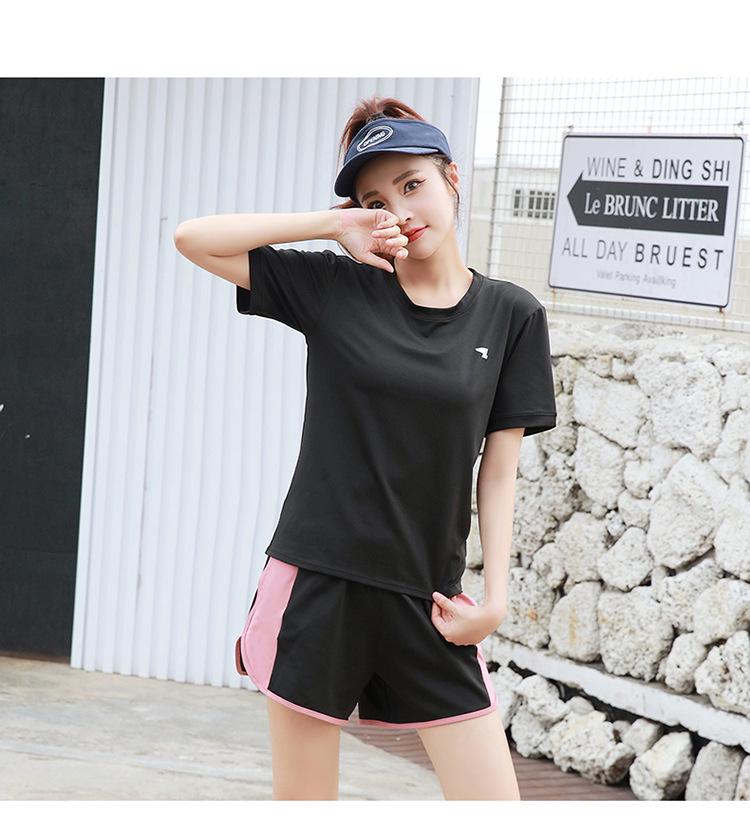 Women's Plus Size 5-Piece Yoga Set: Long Sleeve & Pants for Autumn/Winter Outdoor Gym Running