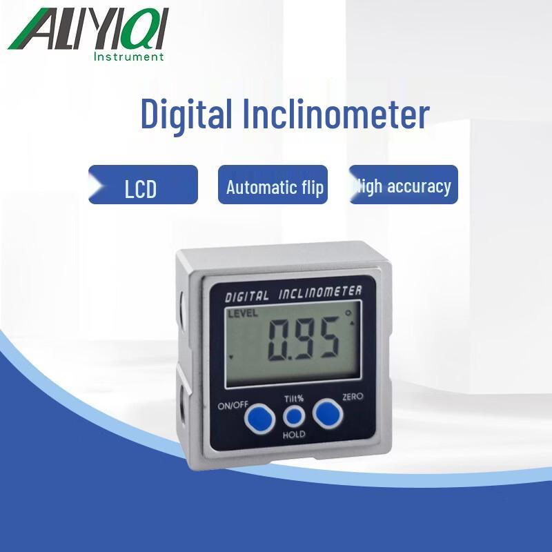 Li Xin Digital Inclinometer Box