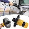 Off Road Car Wash Accessory Magnetic Chassis Flusher Kit Truck Frame for Undercarriage Cleaning Winter Salt O-Ring Washer Tool Garden Hose Corrosion
