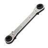 Ratcheting Mechanism Ratcheting Service Wrench Refrigeration Wrench  Professional Use