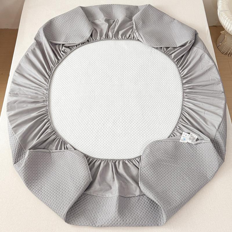 Class A Quilted Waterproof Bed Sheet & Mattress Protector