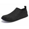 Black Men Women Aqua Shoes Sneakers Quick Dry Summer Barefoot Shoes Aqua Socks Unisex Gym Yoga Exercise Beach Swimming Footwear