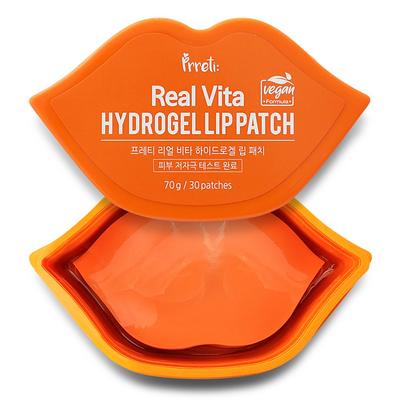 Pretty Real Vita Hydrogel Lip Patch, 30 Pieces, 1 Piece