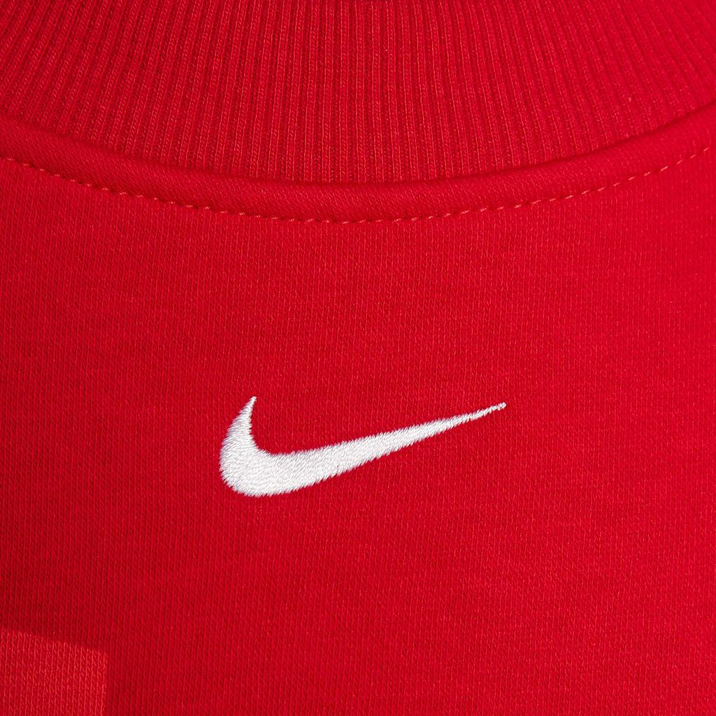 Nike Sportswear Club Fleece Year Of The Horse Limited Edition New Year Pullover Kids tops IQ3930657