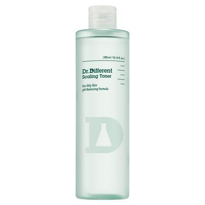 DR. Verschiedener Skalierungstoner Normale & Trockene Haut 300ml