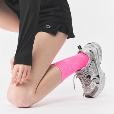 REXY Urban Aqua Running Over Crew Socks