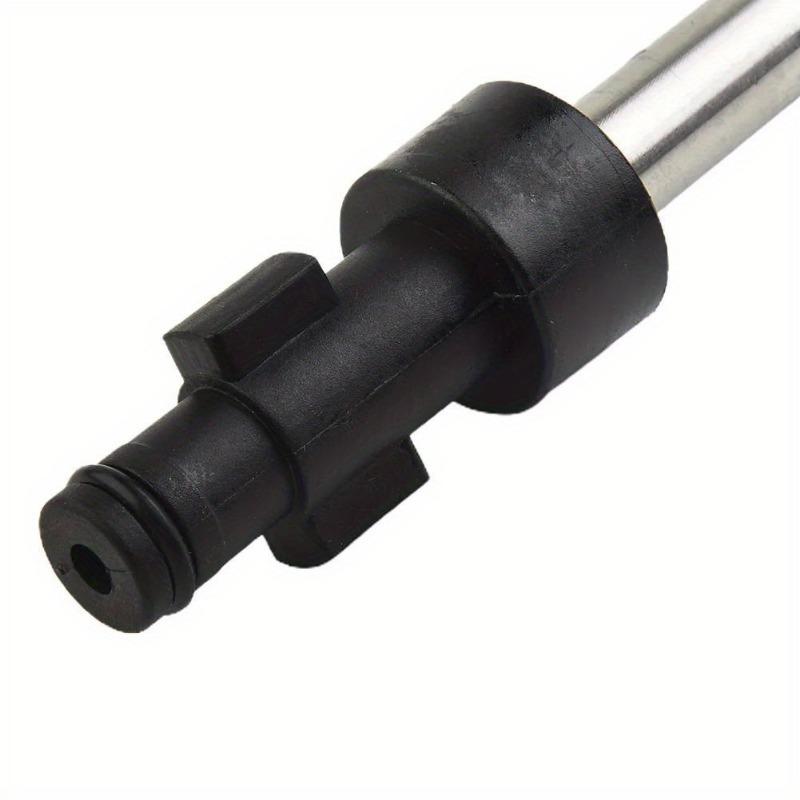 Hochdruckreiniger Schnelladapter 1/4 Auto Garten Wasch Konverter Adapter 3600 PSI Schnellkupplung Schnelllösefitting für Karcher
