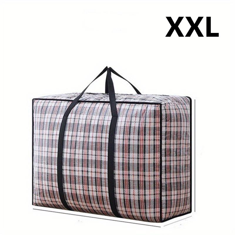 Multifunctional Thickened Waterproof Storage Bag for Clothes And Quilts Large Capacity Portable Travel Packing Bag