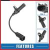 Engine Crankshaft Position Sensor 39310-600 for Hyundai Santa Fe 13-18