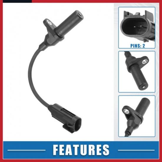 Engine Crankshaft Position Sensor 39310-600 for Hyundai Santa Fe 13-18
