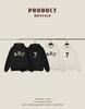 FOGESSENTIALSZONE Staffel 7 ABC Hoodie: Trendiges Unisex-Sweatshirt im lockeren Schnitt
