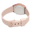 CASIO Standard Digital Womens Watch LW-204-4A Box Included International Model Pink Beige Rose Gold