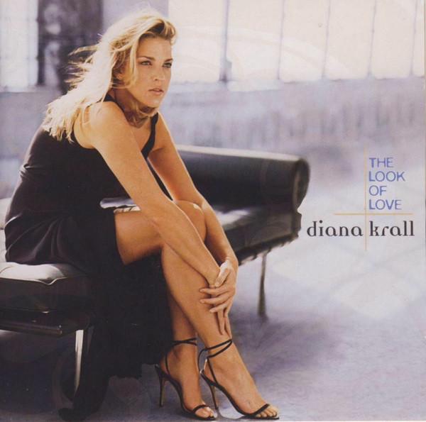 

CD DIANA KRALL - The Look Of Love 5498462 Verve Records 2001 Europe Jazz Used