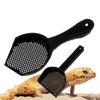 Cleaning Snake Sifter Scoop Small Holes Cat Litter Shovel New Plastic Shovel