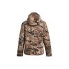 Under Armour Loose-Fit Color Block Zip-Up Hooded Jacket Women Outerwear Multicolor 1378819-989