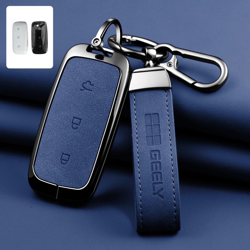 Compatible Key Case for M9 Galaxy, L7, E5 Metal, L6, E8 Starship, Star Shine 8, Car MAX Buckle 25 Models, A7 Male