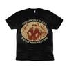 Townes Van Zandt - Waitin' Around To Die - Organic T-Shirt - Sepia - Country