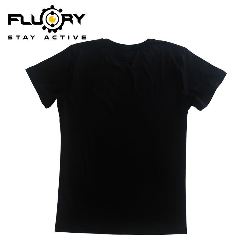 Breathable Quick Dry Cycling Jersey Short Sleeve Crew Neck Sports Training Tee Men Women