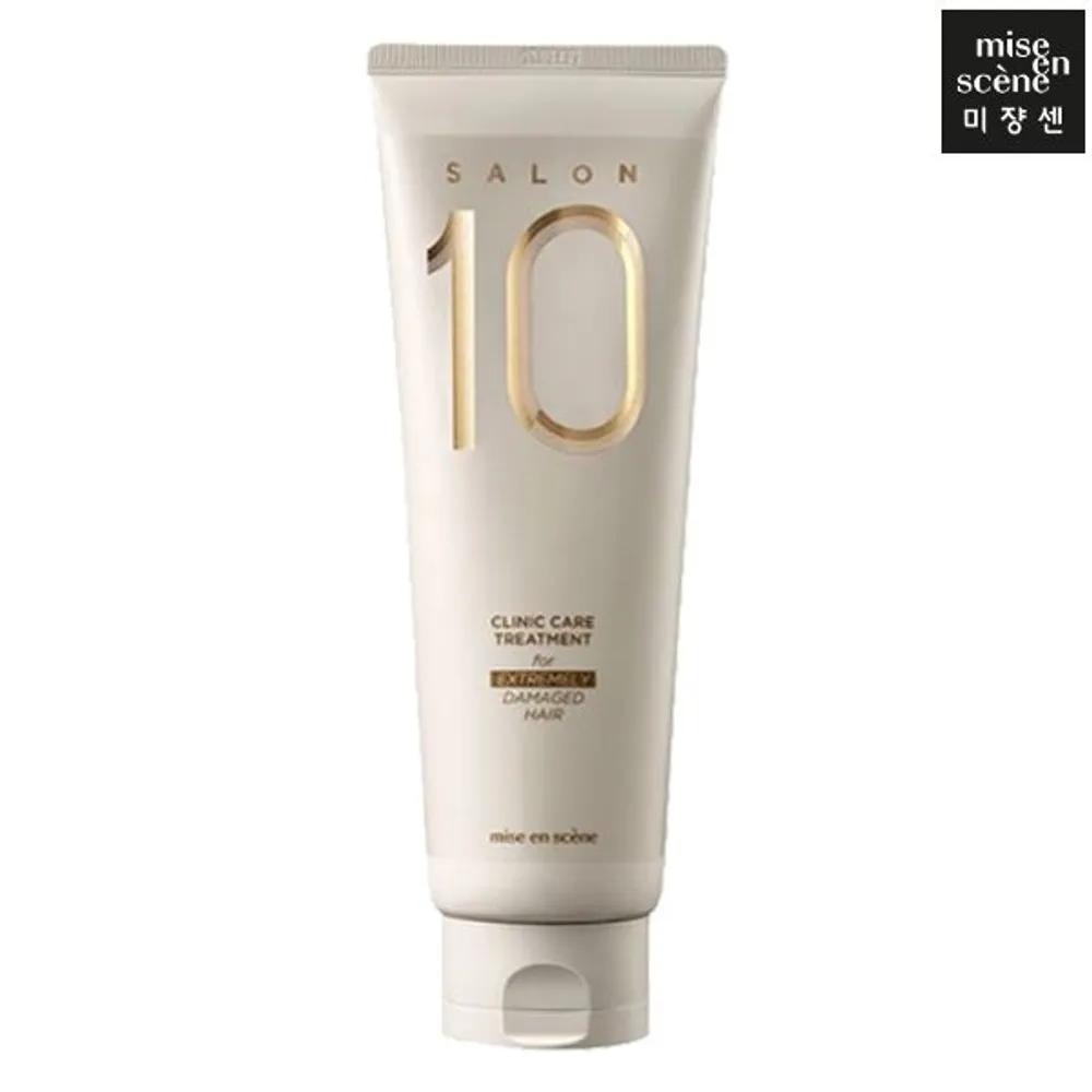 Salon 10 Severely Damaged Hair Treatment 250ml