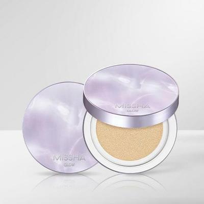 Glow Layering Fit Kissen