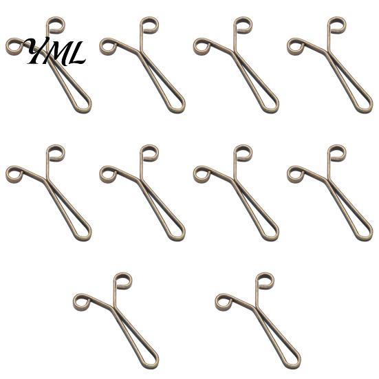 Skirts Waist Adjuster 5/10Pcs Tightener for Pants, Reusable Cincher Clip No Sew Loose Jeans, Sewing Trousers Leg Shortening Clamp