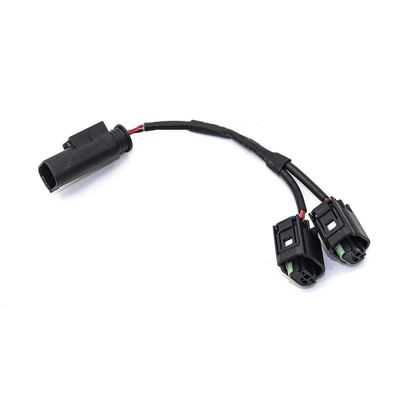 ABLZ-Motorcycle Quick Connect Cable Set Shunt Circuit Socket Extension Adapter For-BMW R1200GS R1250GS R 1200 1250 R RT R18