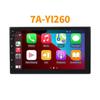 2GB+32GB Carplay Universal 2 Din Android Car Radio GPS CarPlay Universal Car Multimedia Player Stereo Video Autoradio Head Unit Stereo Navigation