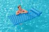 Bestway Rangs 155 X 77cm Floating for the Sea or Pool Roll-Up Mat, Blue, (44020)