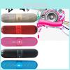 Capsule Pill Bluetooth Speaker With Wireless Card Support Portable Outdoor Audio Device