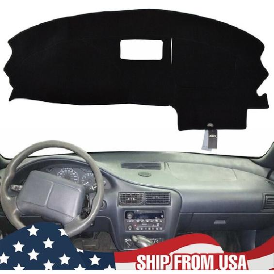 Dash Cover Dashboard Mat Dashmat For Chevy Cavalier 1997-2005 98 99 00 01 Pad