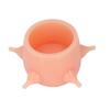 Kätzchen Milchschüssel Futterspender Mehrzweck Hohe Simulation Wiederverwendbar Weiches Silikon Welpen Aufzuchtstation