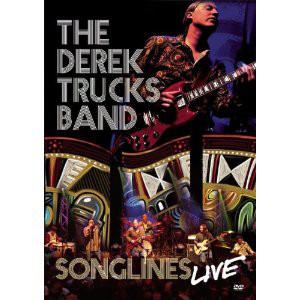

DVD DEREK TRUCKS BAND - Songlines Live 82876862639 Legacy 2006 Japan Rock Used