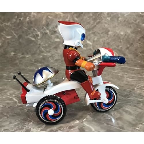 Art Storm EX Tricycle Tetsuya Tsurugi Type B Wind-Up Tricycle Figure