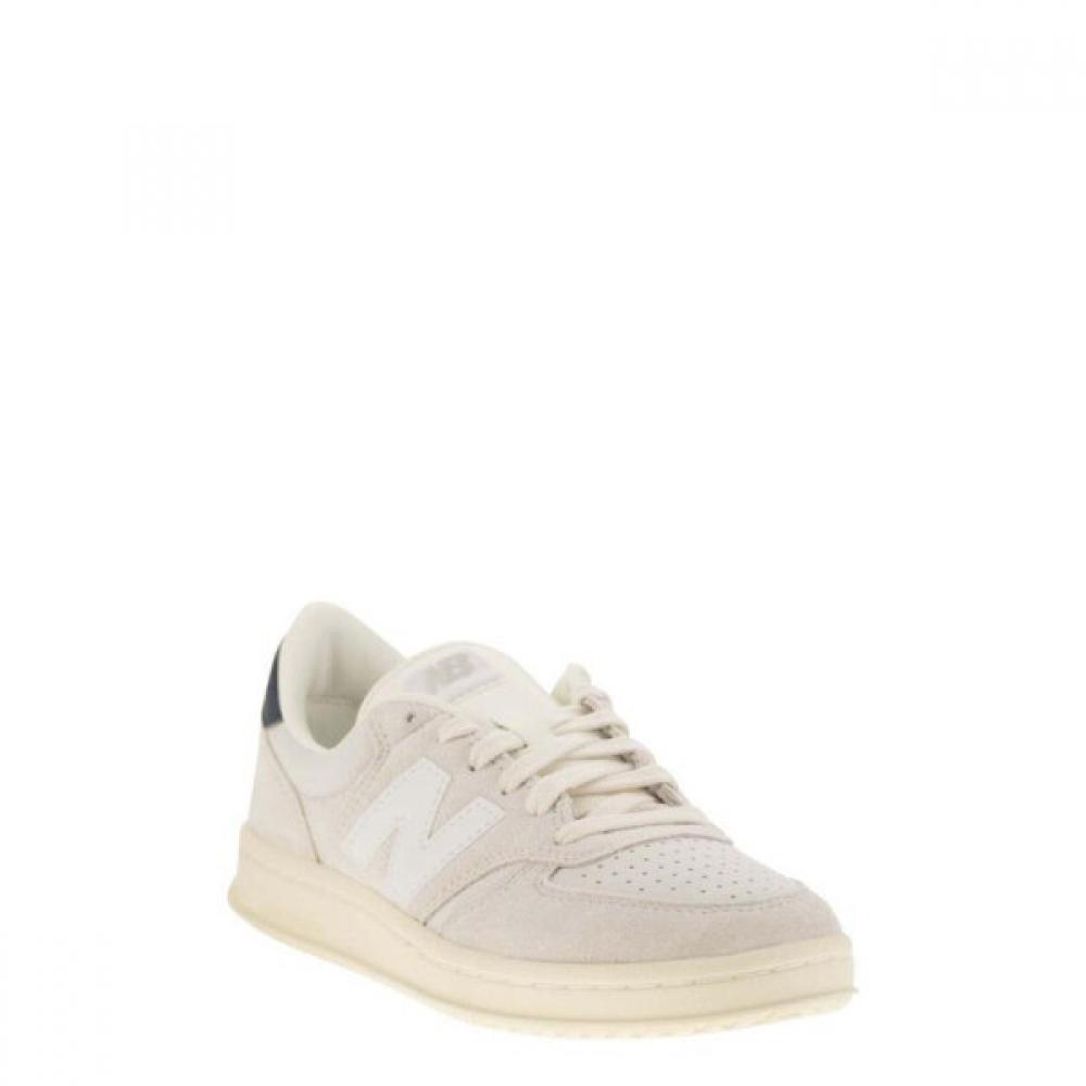 New Balance International Shipping 24fw Sneakers Ct500 White Blue