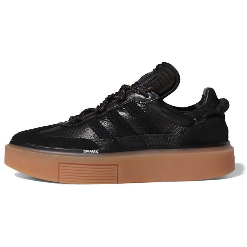 Adidas Ivy Park X Adidas Women's Super Sleek 72 'Black Gum' Women's Sneakers FZ4386