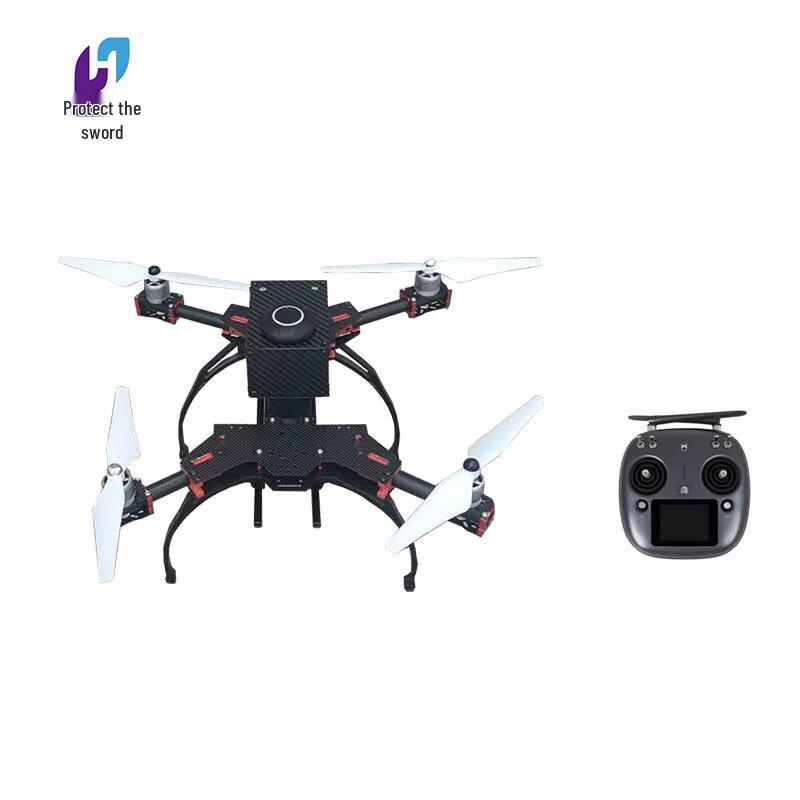 Hujian Swarm AI Networking Drone System