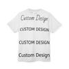 Custom Design Truck God Family Unisex Cut & Sew Tee (AOP)