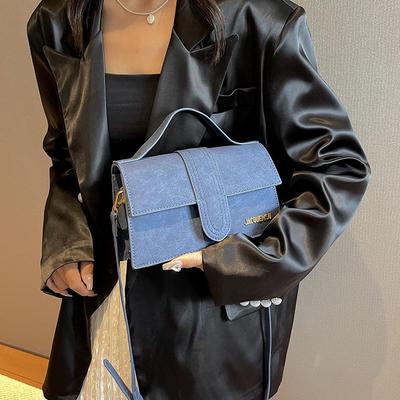 Sac Bandoulière Haut de Gamme pour Femmes au Design de Niche - Élégant, Polyvalent et Tendance