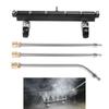 Pressure Washer Undercarriage Cleaner Water Broom for Patio Driveway RV