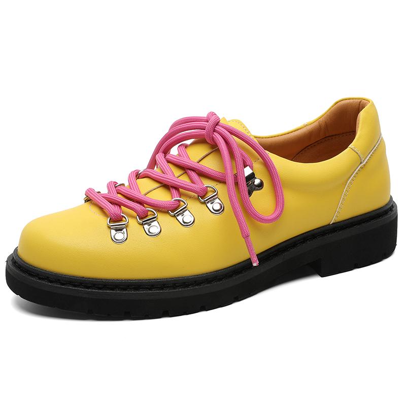 

Мужская повседневная обувь Роскошная свадебная Новая кожаная обувь Оксфорды Формальное платье Пряжка Дерби Обувь для мужчины На шнуровке Дышащие Лоферы Мужские 46 жёлтый