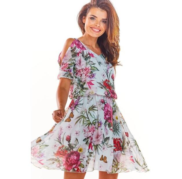 Платье летнее Awama A295 EU S