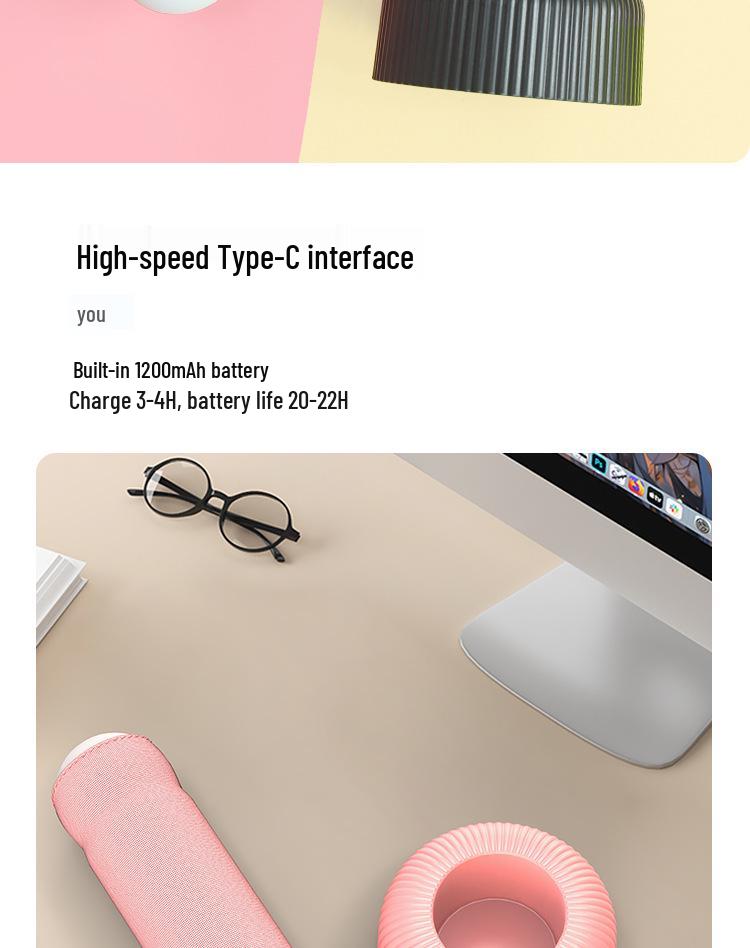 Hand-Pulled Night Light: Creative Bedside Lamp for Bedroom Atmosphere, Sleep Aid, and Fun Desktop Gift