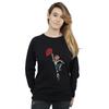 Disney Womens/Ladies Toy Story 4 Jessie Jump Pose Sweatshirt