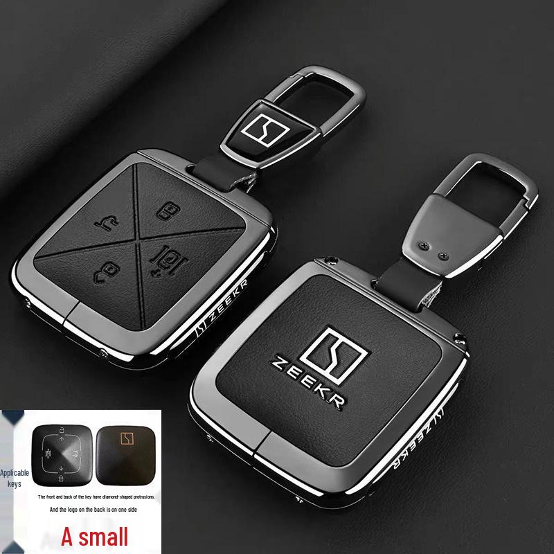 Zeekr Key Case for Models 7X/9X/001/007 GT - MIX Buckle Shell