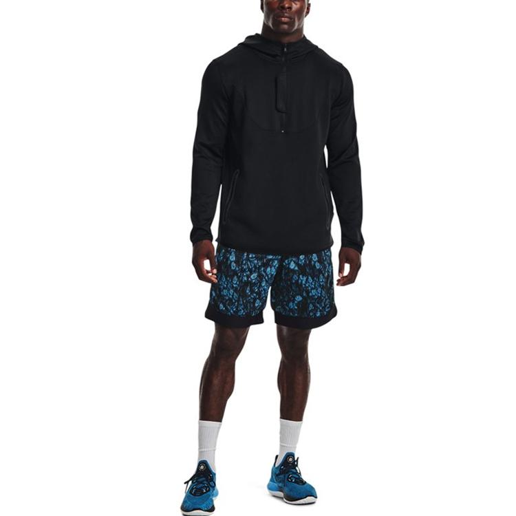 Under Armour Sweatshirt Men's Black 1366633-001