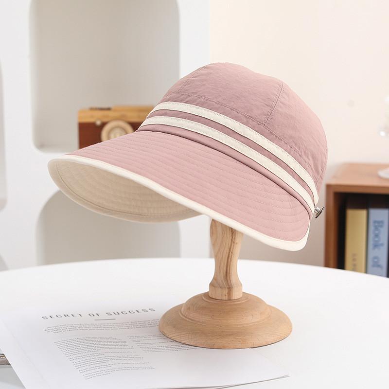 Sun Protection Baseball Cap For Women With Adjustable Fit Summer Outdoor Casual Sun Hat