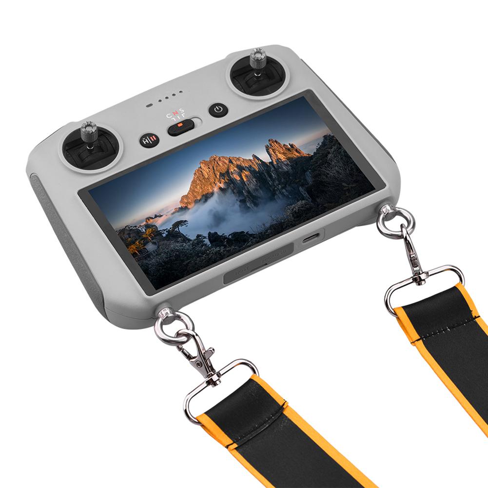 For DJI Mini 3 Remote Controller Lanyard Neck Strap Hanging Straps for DJI Mini 3 Pro Smart RC PRO Controller Drone Accessories